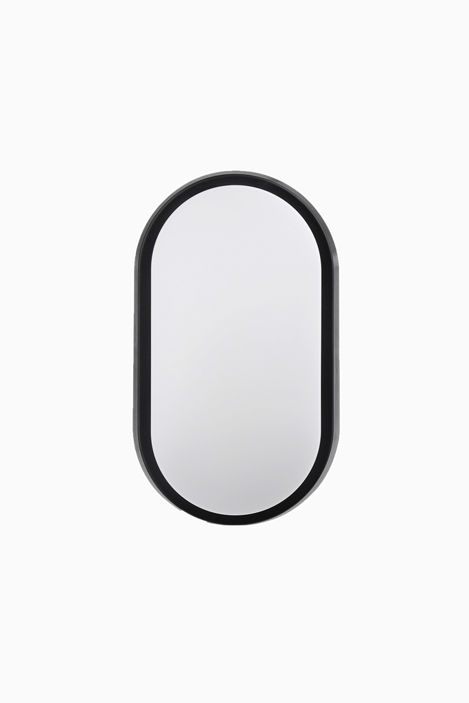 APLIQUE COSMOS OVAL NG/BL 14W 1260 Lm CCT IP65