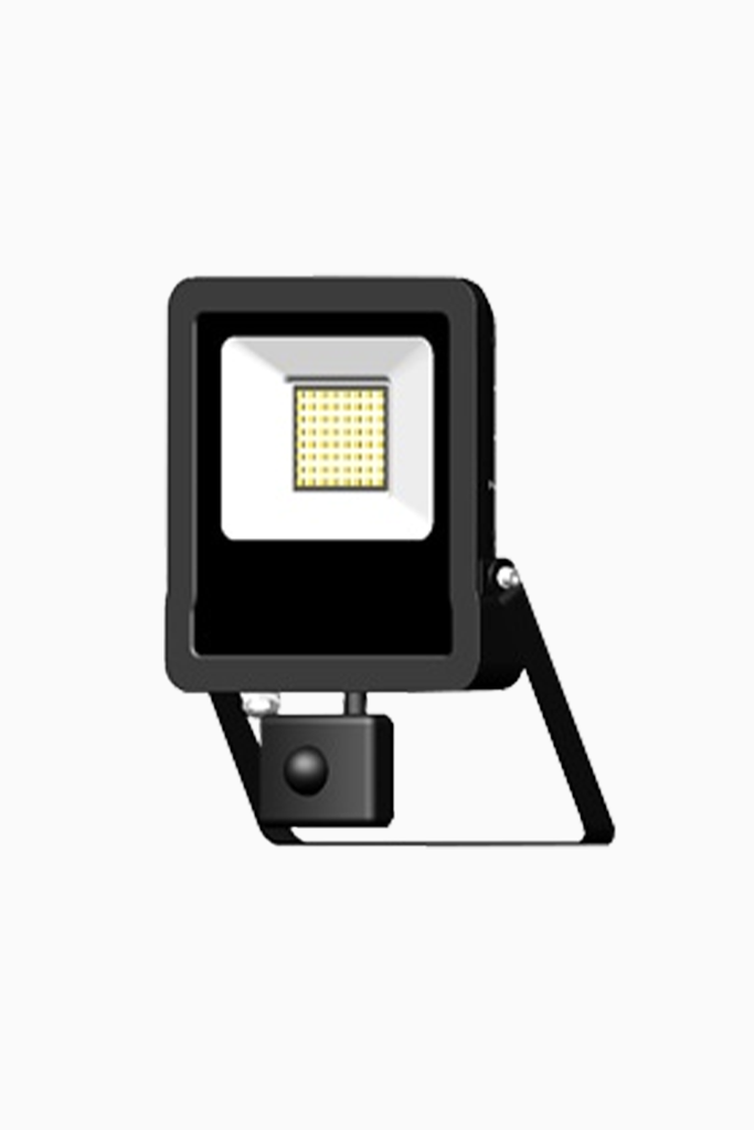 Proyector STAR SMD 30W 2700Lm 3000K con sensor