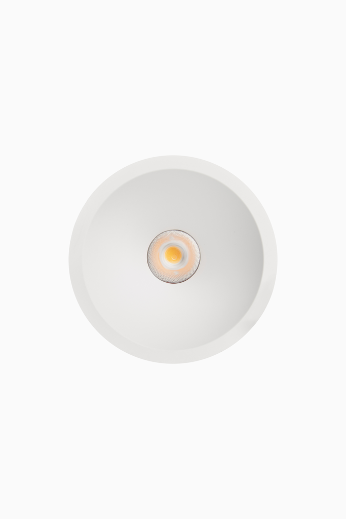 DOWNLIGHT SIRA EMPOTRAR REDONDO 3W 3000K 15º BL DALI-PUSH