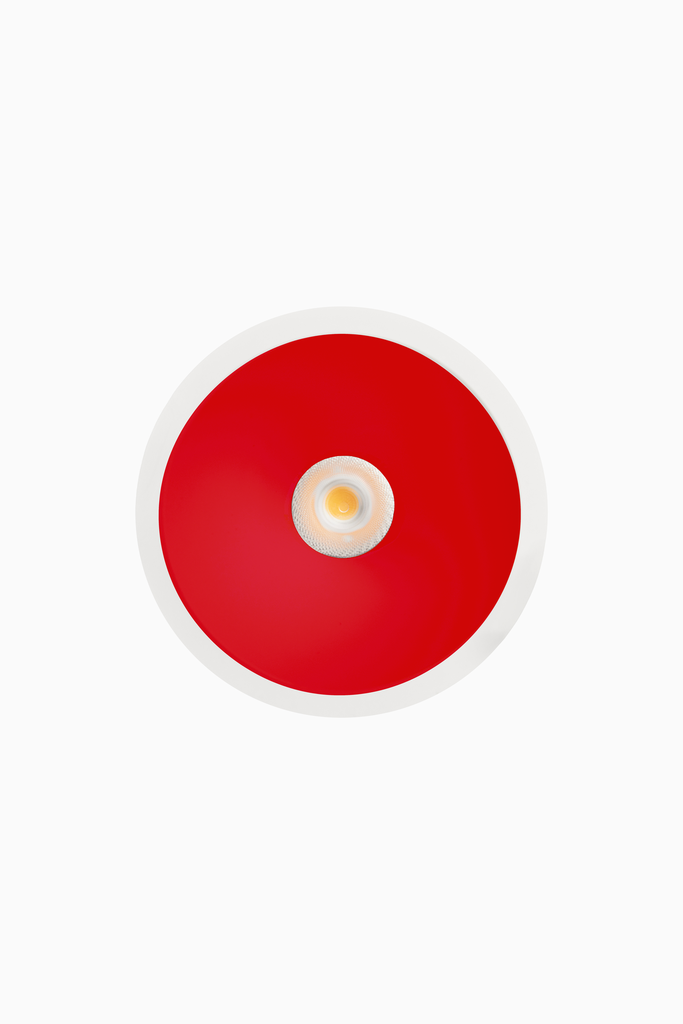 DOWNLIGHT SIRA EMPOTRAR REDONDO 3W 4000K 38º BL/RJ DALI-PUSH