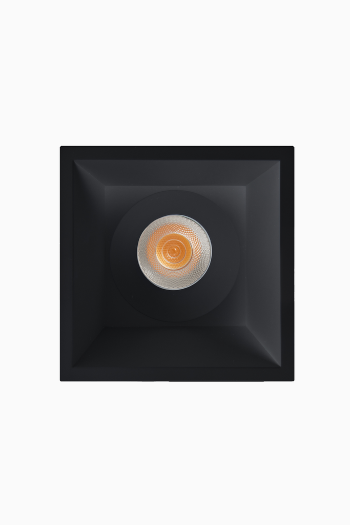 DOWNLIGHT SIRA EMPOTRAR CUADRADO 10W 2700K 24º NG S/R