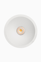 DOWNLIGHT SIRA EMPOTRAR REDONDO 10W 2700K 15º BL TRIAC