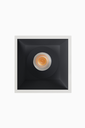 DOWNLIGHT SIRA EMPOTRAR CUADRADO 10W 4000K 24º BL/NG 1-10V