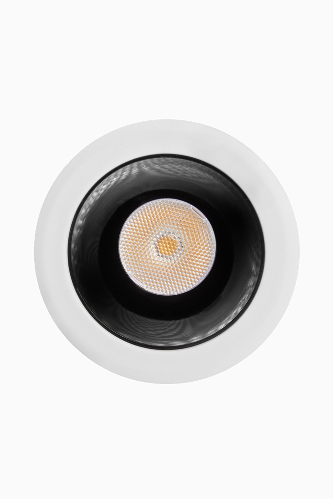 DOWNLIGHT LISA EMPOTRAR REDONDO 3W 4000K 50º BL/NG  TRIAC