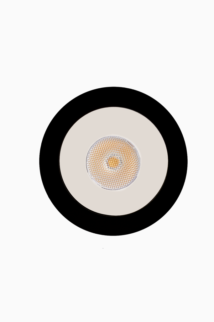 DOWNLIGHT LISA EMPOTRAR REDONDO 1W 2700K 27º NG/BL S/R