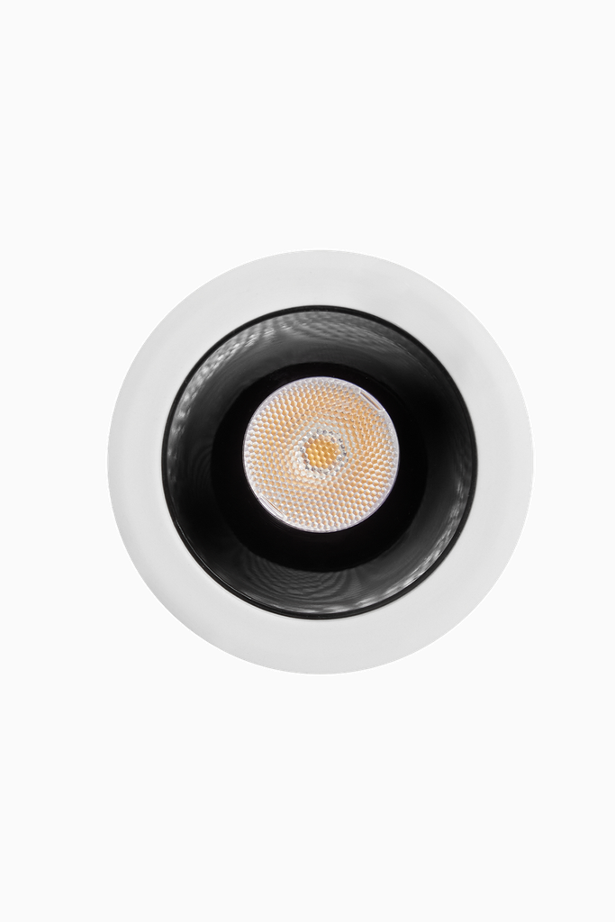 DOWNLIGHT LISA EMPOTRAR REDONDO 1W 4000K 27º BL/NG S/R
