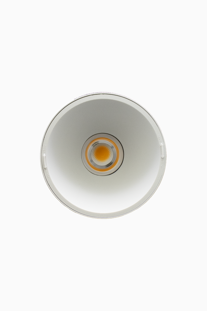 DOWNLIGHT ELSA BLANCO SUPERFICIE 10W 4000K 45º BLANCO S/R