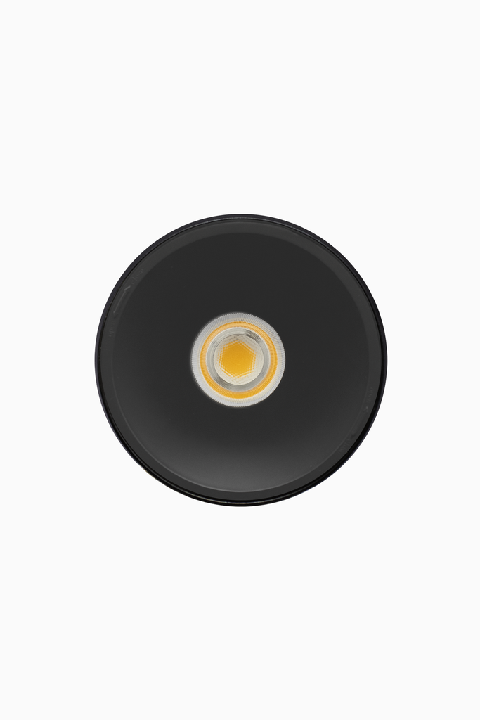 DOWNLIGHT ELSA NEGRO SUPERFICIE 10W 4000K 45º PL MATE S/R