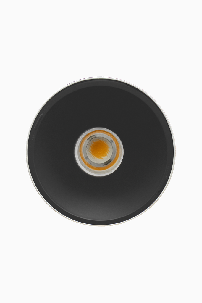 DOWNLIGHT ELSA BLANCO SUPERFICIE 20W 4000K 45º PL MATE TRIAC