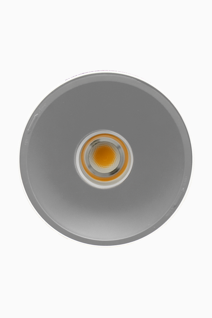 DOWNLIGHT ELSA BLANCO SUPERFICIE 30W 3000K 45º PL BRILLO DALI/PUSH