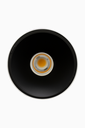 DOWNLIGHT ELSA BLANCO SUPERFICIE 30W 4000K 45º NEGRO TRIAC