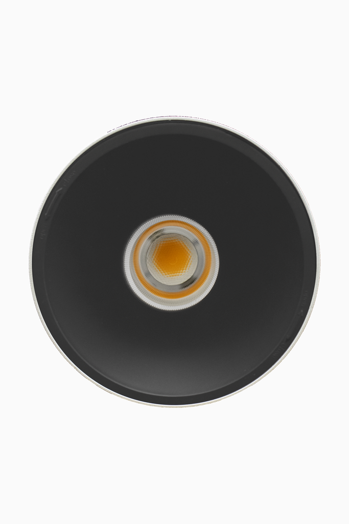 DOWNLIGHT ELSA BLANCO SUPERFICIE 30W 4000K 45º PL MATE 1-10V