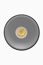 DOWNLIGHT ELSA NEGRO SUPERFICIE 30W 3000K 45º PL BRILLO TRIAC