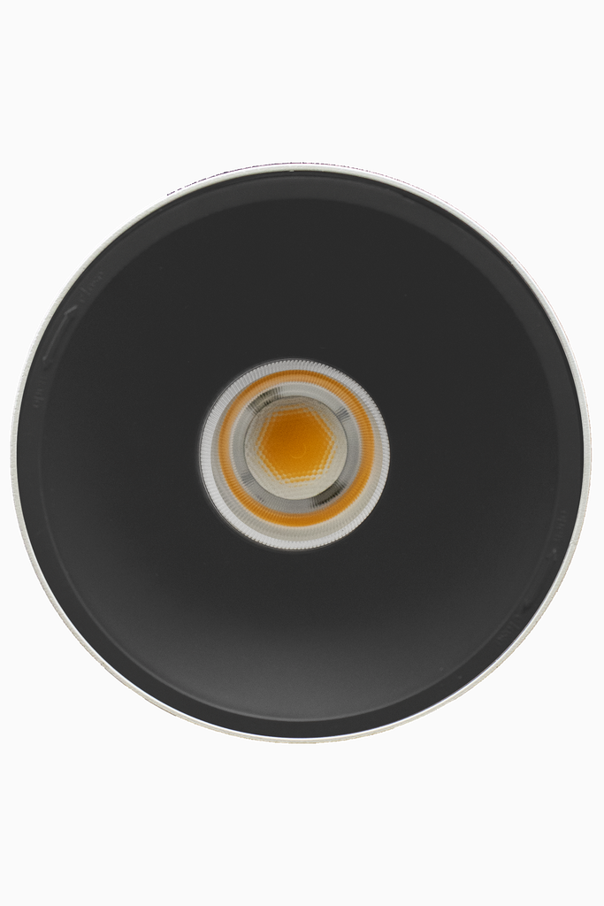 DOWNLIGHT ELSA BLANCO SUPERFICIE 40W 3000K 30º PL MATE S/R