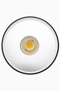 DOWNLIGHT ELSA NEGRO SUPERFICIE 40W 4000K 30º BLANCO TRIAC