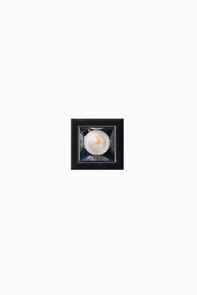 LINEAR ORNA 5W 4000K NEGRO REFLECTOR NEGRO 50x50º TRIAC