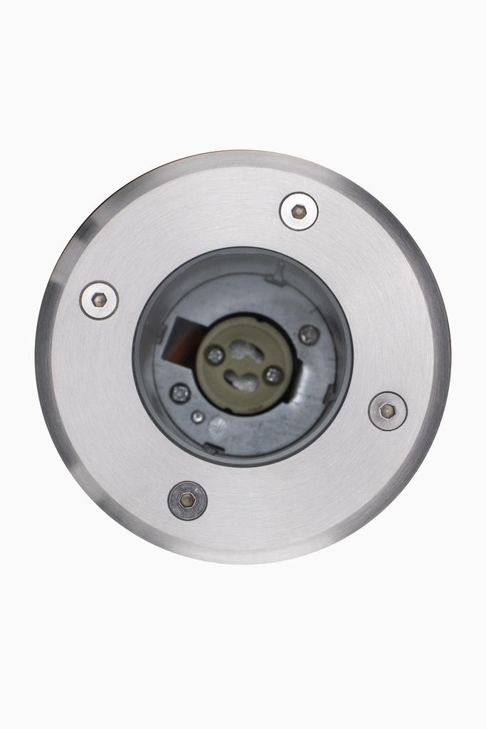 EMPOTRADO CIANA REDONDO IP67 GU10 ALUM