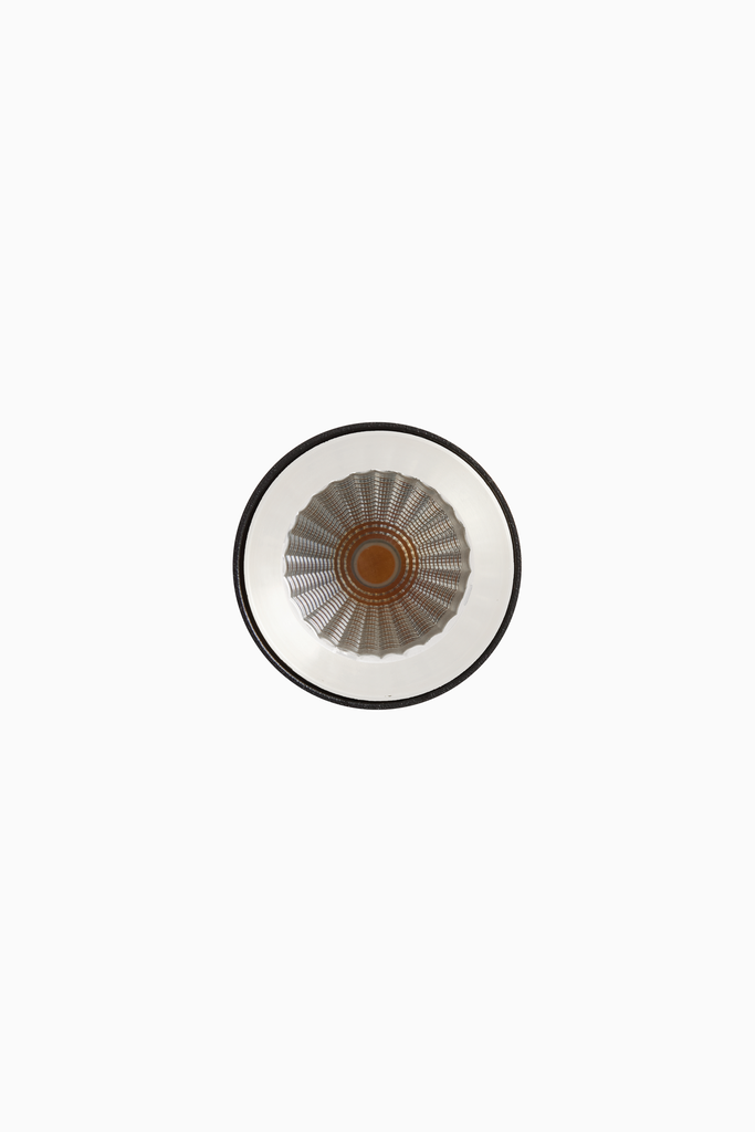 DOWNLIGHT ELLEN SUPERFICIE NEGRO 7W 3000K 18º BL 1-10V