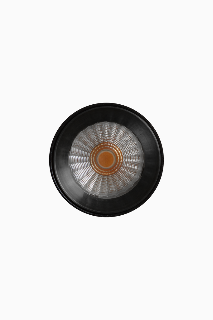 DOWNLIGHT ELLEN SUPERFICIE NEGRO 12W 3000K 20º NG TRIAC
