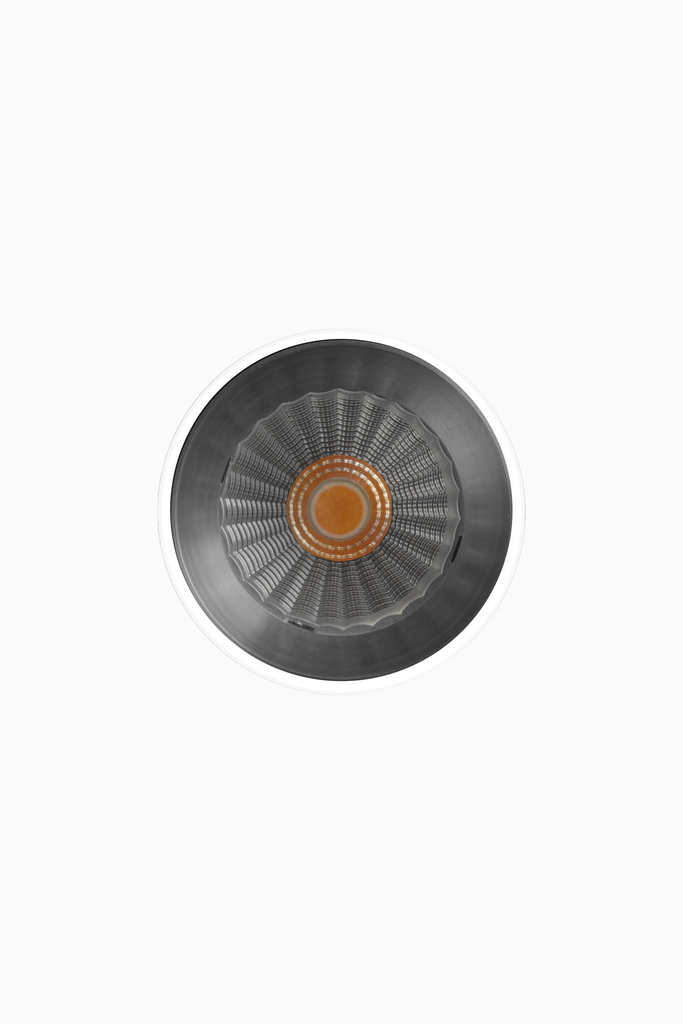 DOWNLIGHT ELLEN SUPERFICIE BLANCO 12W 3000K 15º PM DALI/PUSH