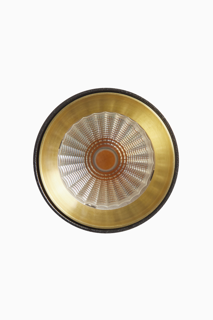 DOWNLIGHT ELLEN COLGANTE NEGRO 20W 3000K 20º OR TRIAC