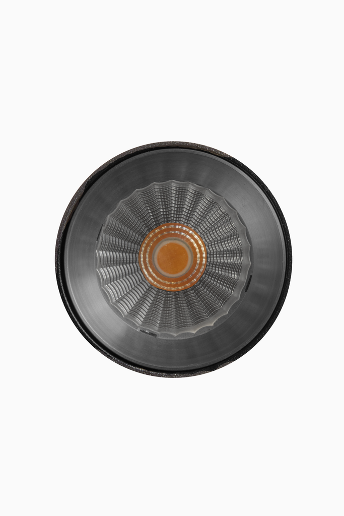 DOWNLIGHT ELLEN SUPERFICIE NEGRO 20W 3000K 15º PM TRIAC