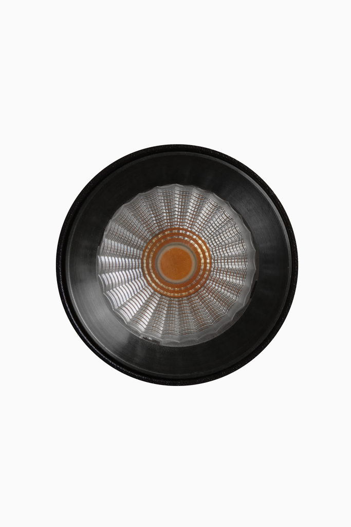 DOWNLIGHT ELLEN SUPERFICIE NEGRO 20W 4000K 20º NG 1-10V