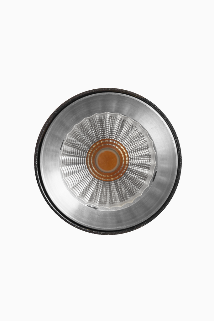 DOWNLIGHT ELLEN SUPERFICIE NEGRO 20W 4000K 20º PB TRIAC