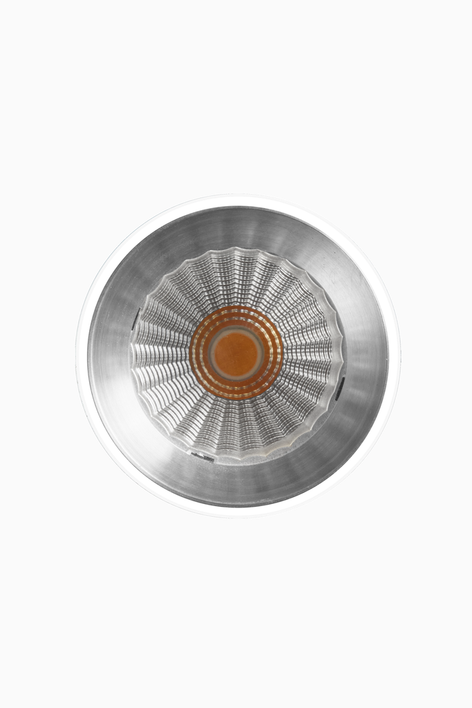 DOWNLIGHT ELLEN SUPERFICIE BLANCO 20W 3000K 55º PB TRIAC