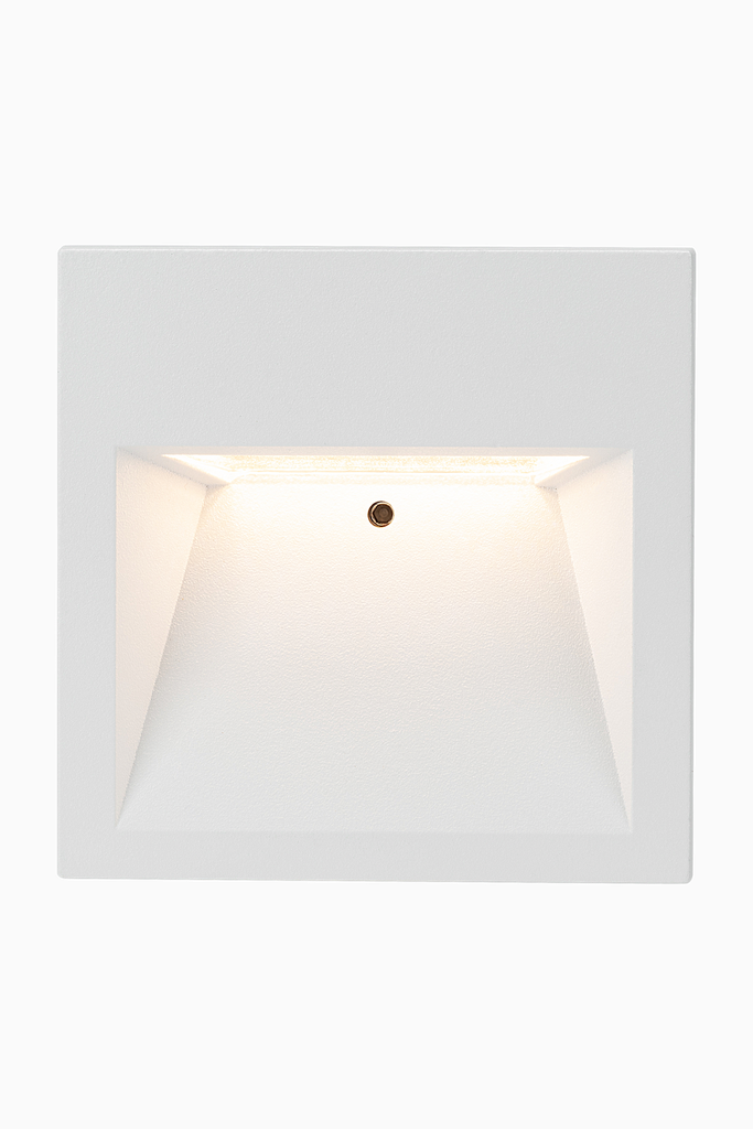 BALIZA EMPOTRAR ANDREA 3W 3000K BLANCO