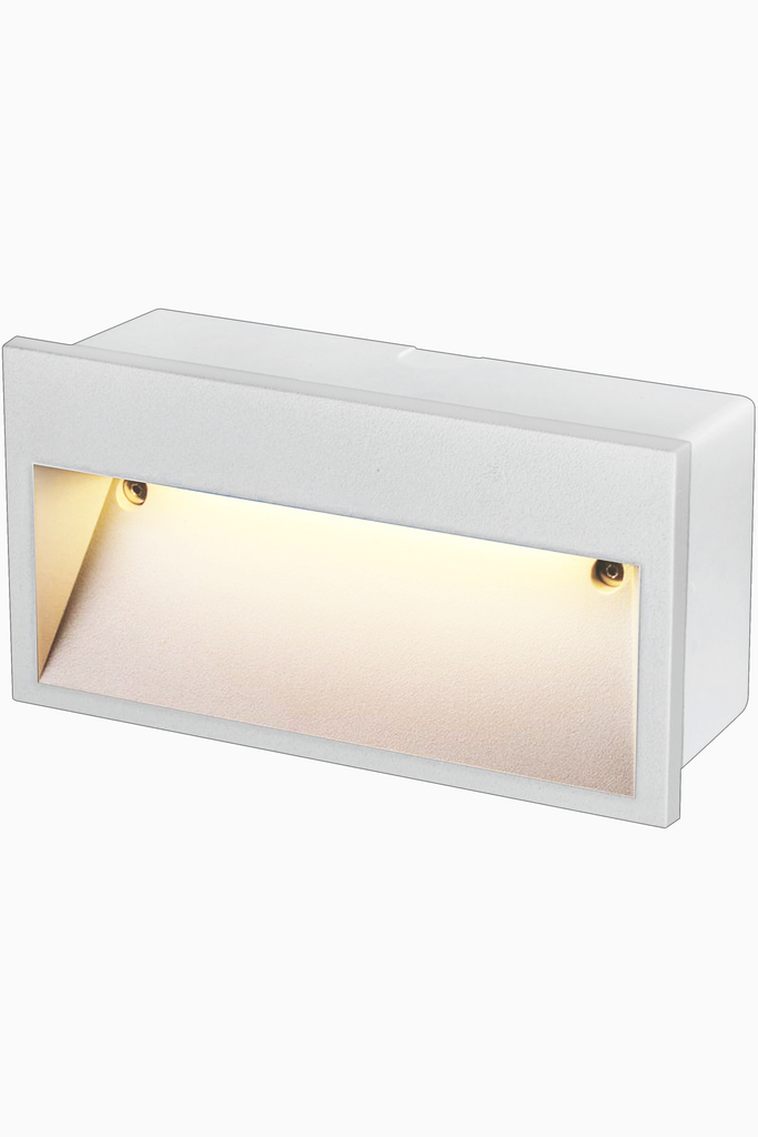 BALIZA EMPOTRAR ANDREA 9W 4000K BLANCO