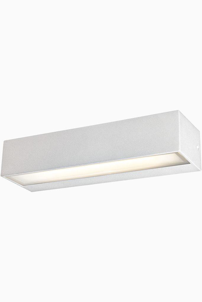 APLIQUE KARINA LUZ DIR-IND IP65 2x8W 4000K BLANCO