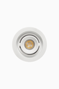 DOWNLIGHT DELIA REDONDO 7W 3CCT 24º BLANCO 1-10V