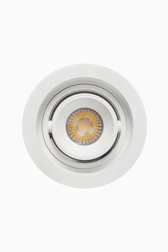 DOWNLIGHT DELIA REDONDO 30W 3CCT 24º BLANCO SR