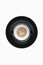 DOWNLIGHT DELIA REDONDO 30W 3CCT 36º NEGRO/ BLANCO DALI/PUSH