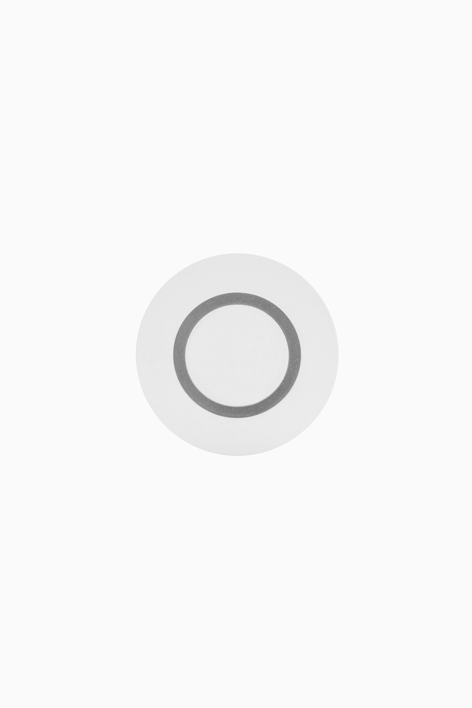 BALIZA FENIX 3W 3000K TIPO F REDONDO BLANCO