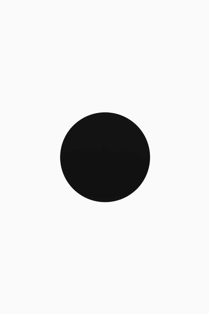 BALIZA FENIX 3W 3000K TIPO G REDDONDO NEGRO