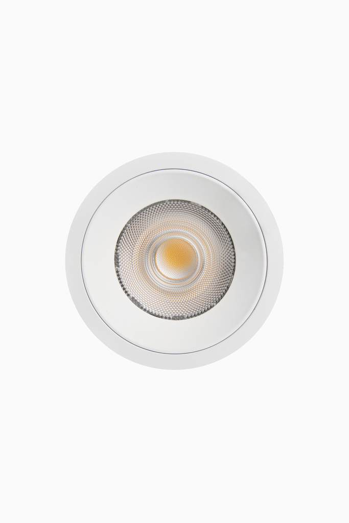 DOWNLIGHT DEO BLANCO 9W 3CCT 24º BLANCO 1-10V