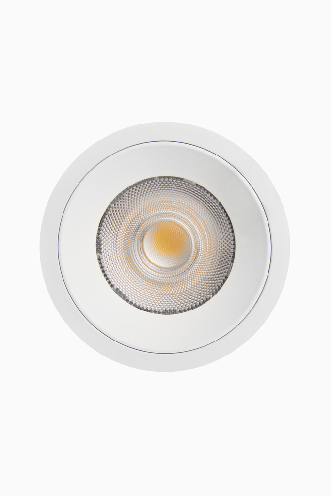 DOWNLIGHT DEO BLANCO 12W 3CCT 24º BLANCO TRIAC