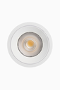 DOWNLIGHT DEO BLANCO 12W 3CCT 36º BLANCO SR