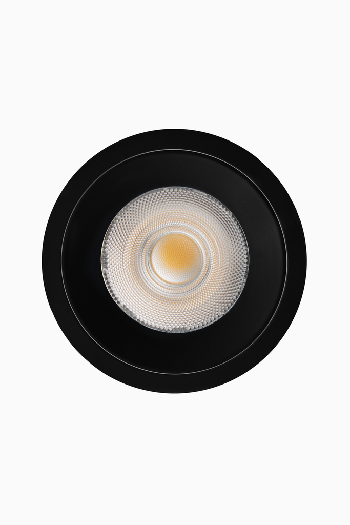 DOWNLIGHT DEO NEGRO 12W 3CCT 36º NEGRO 1-10V