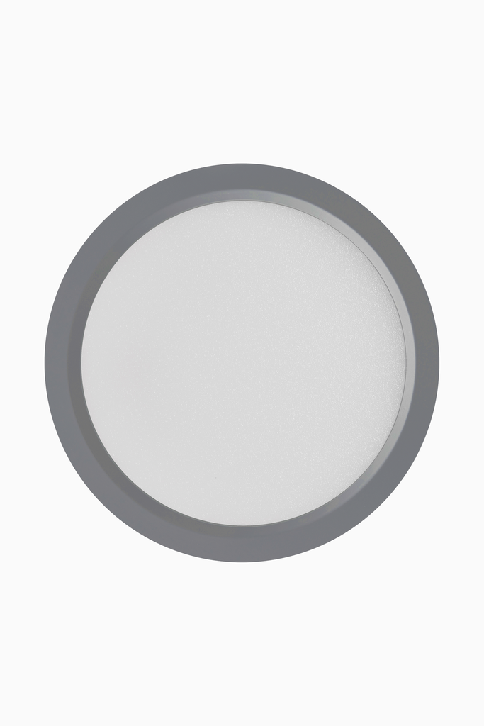 DOWNLIGHT SWEET 15W REDONDO 3CCT PLATA DALI/PUSH