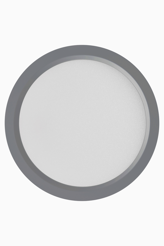 DOWNLIGHT SWEET 20W REDONDO 3CCT PLATA DALI/PUSH