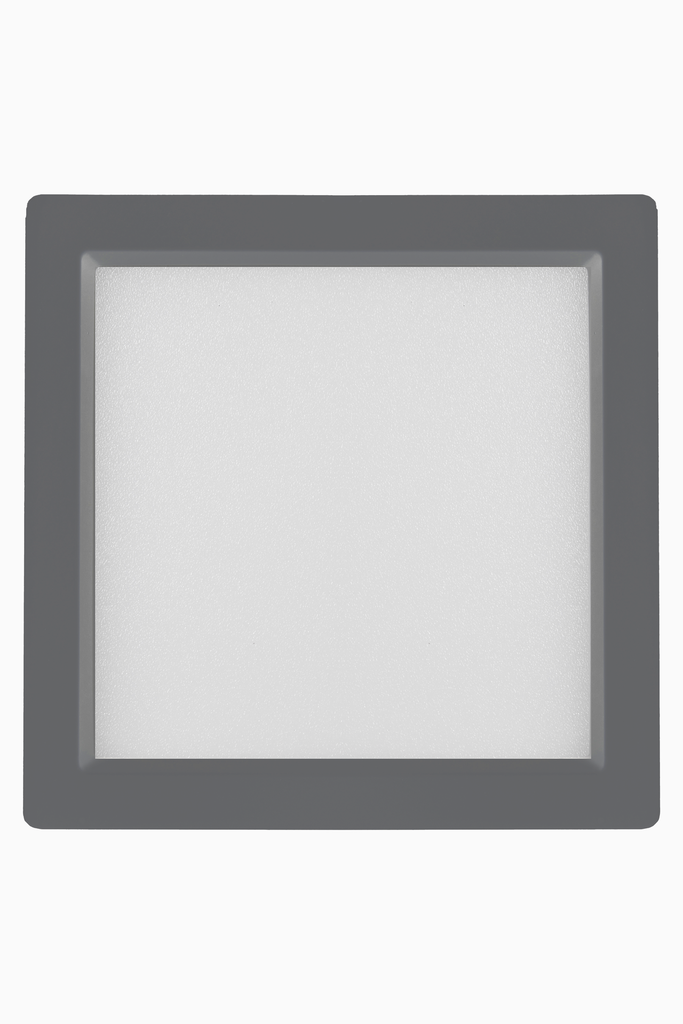 DOWNLIGHT SWEET 30W CUADRADO 3CCT PLATA SR