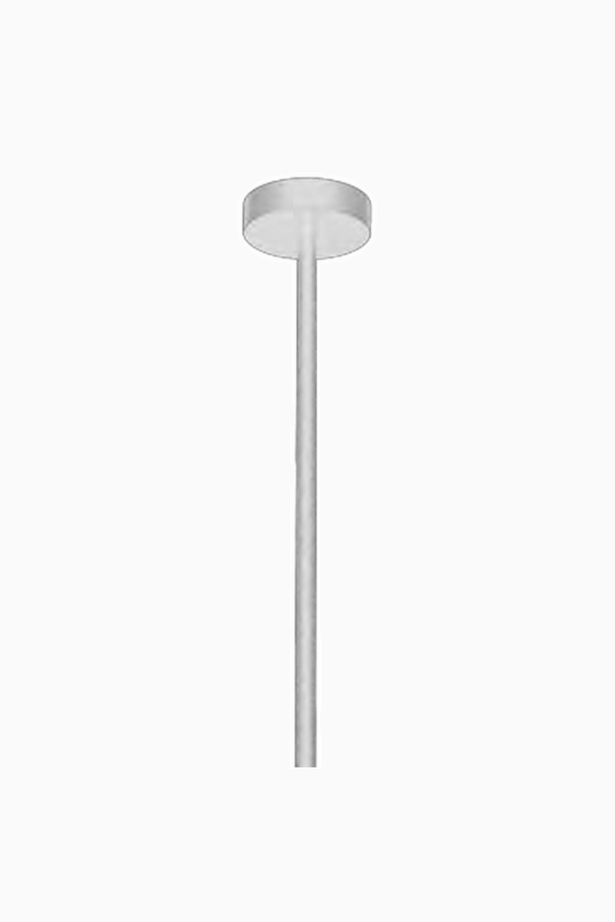 KIT SUSPENSIÓN HADES 72W BARRA BLANCO