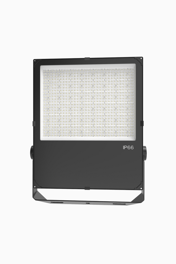 PROY. GOLDEN 500W IP66 120º IK08 4000K 1-10V