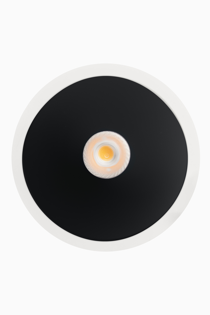 DOWNLIGHT SIRA EMPOTRAR REDONDO 20W 2700K 38º BL/NG TRIAC