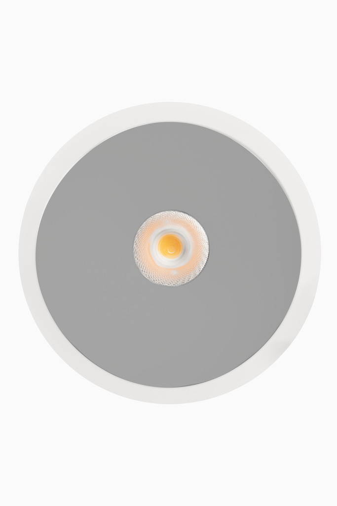 DOWNLIGHT SIRA EMPOTRAR REDONDO 20W 4000K 38º BL/PL 1-10V