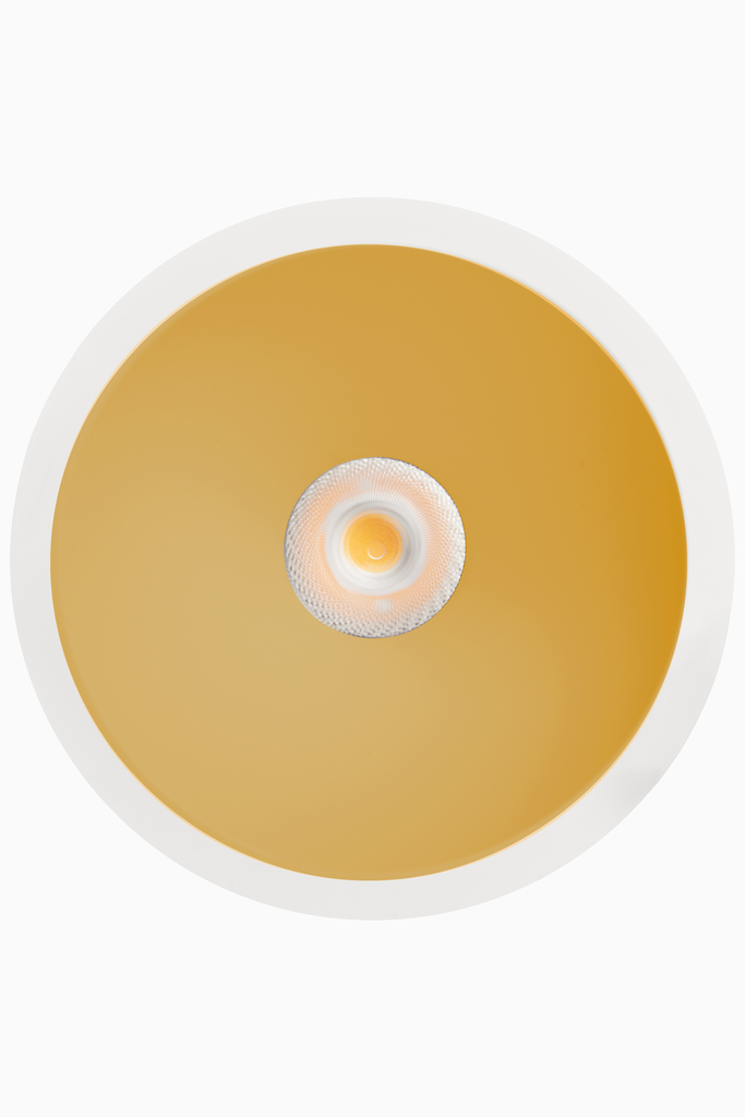 DOWNLIGHT SIRA EMPOTRAR REDONDO 30W 2700K 15º BL/OR TRIAC