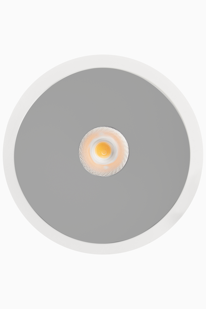 DOWNLIGHT SIRA EMPOTRAR REDONDO 30W 3000K 24º BL/PL DALI/PUSH